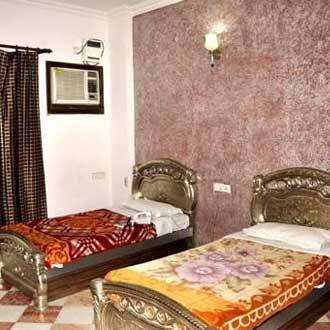 Hotel Namaskar India, New Delhi 3